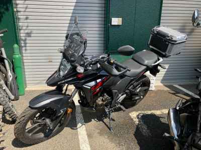 Suzuki V-Strom 250SX