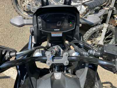 Suzuki V-Strom 250SX
