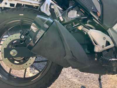 Suzuki V-Strom 250SX