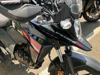 Suzuki V-Strom 250SX