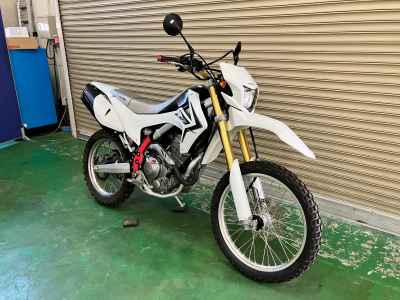 Honda CRF250L 2013