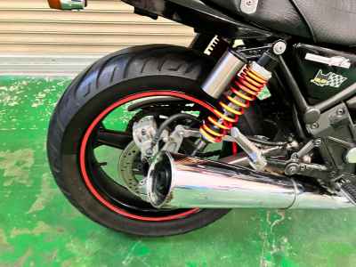 Kawasaki Zephyr 400 2009