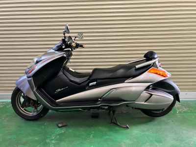 Suzuki Gemma 250