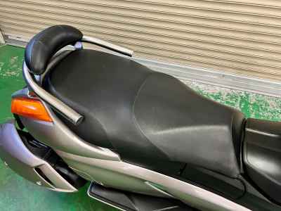 Suzuki Gemma 250
