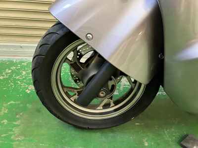 Suzuki Gemma 250