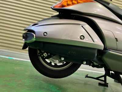 Suzuki Gemma 250