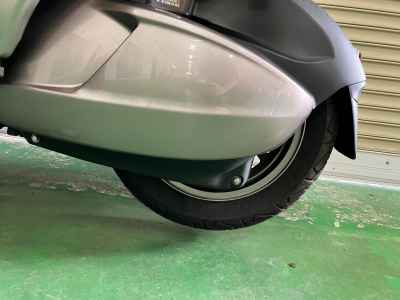 Suzuki Gemma 250