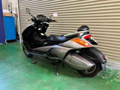 Suzuki Gemma 250