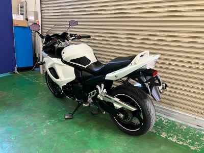 Suzuki Bandit 1250F 2011