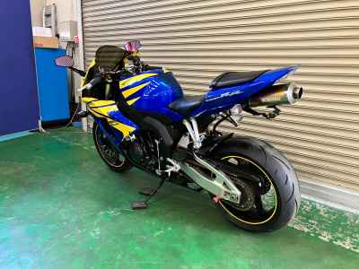 Honda CBR1000RR 2007