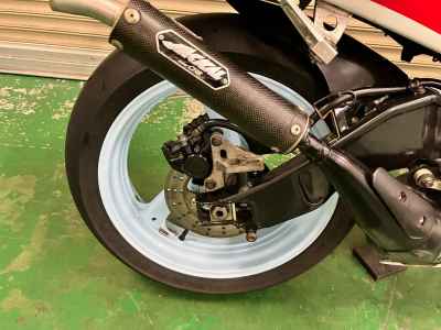 Yamaha TZR250R