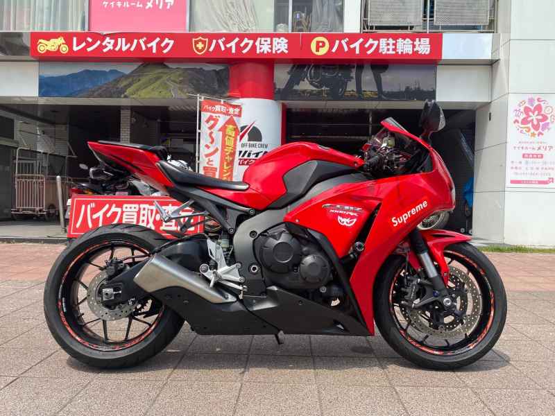 Honda CBR1000RR 2012