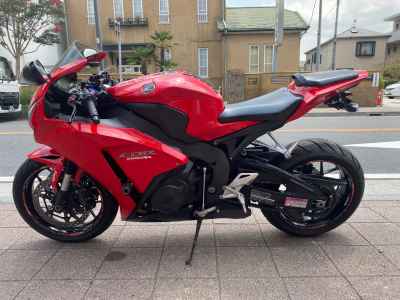 Honda CBR1000RR 2012