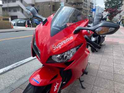 Honda CBR1000RR 2012