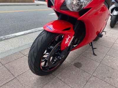 Honda CBR1000RR 2012