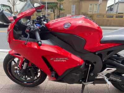 Honda CBR1000RR 2012