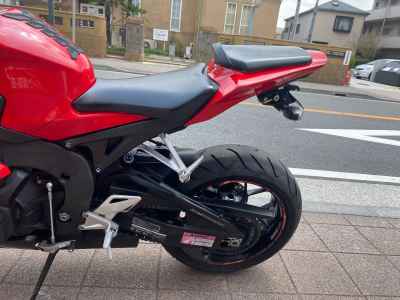 Honda CBR1000RR 2012