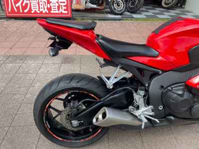 Honda CBR1000RR 2012