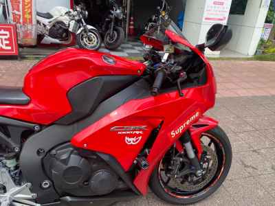 Honda CBR1000RR 2012
