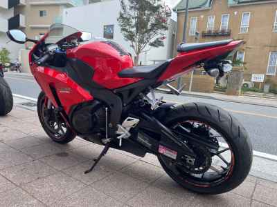 Honda CBR1000RR 2012