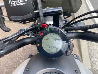 Yamaha XSR700 2021