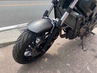 Yamaha XSR700 2021