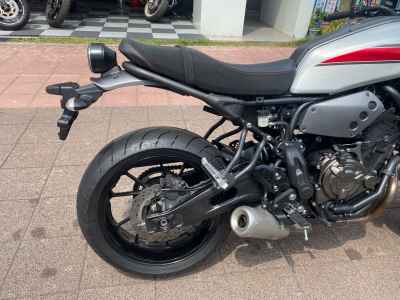 Yamaha XSR700 2021
