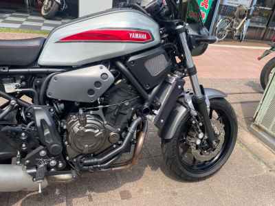 Yamaha XSR700 2021