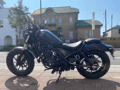 Honda Rebel CMX250 2020