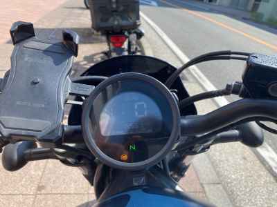 Honda Rebel CMX250 2020