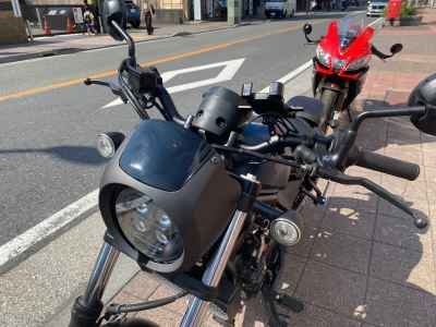 Honda Rebel CMX250 2020