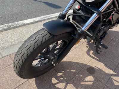 Honda Rebel CMX250 2020