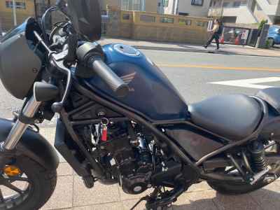 Honda Rebel CMX250 2020