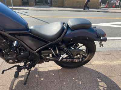 Honda Rebel CMX250 2020