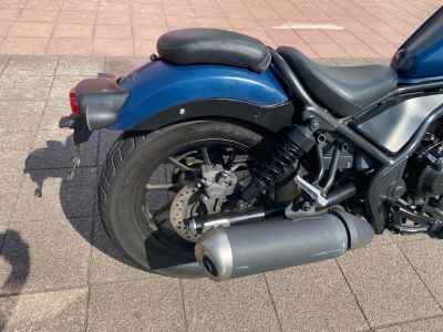 Honda Rebel CMX250 2020
