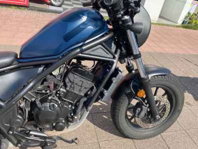 Honda Rebel CMX250 2020