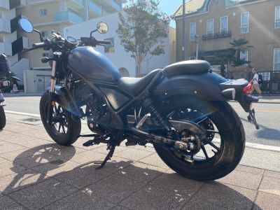 Honda Rebel CMX250 2020