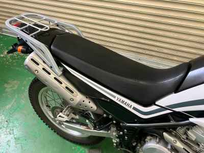 Yamaha XT250 Serow