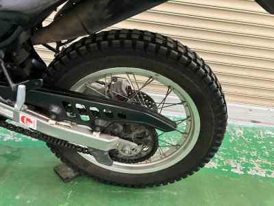 Yamaha XT250 Serow