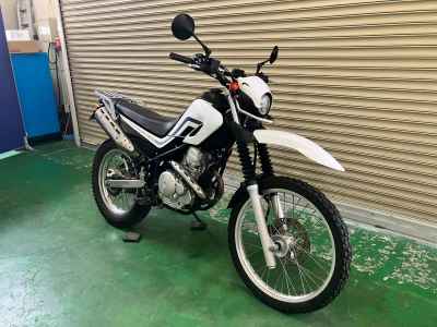 Yamaha XT250 Serow