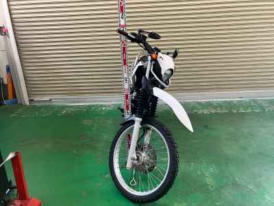 Yamaha XT250 Serow