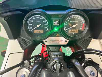 Honda CB400 Super Boldor 2006