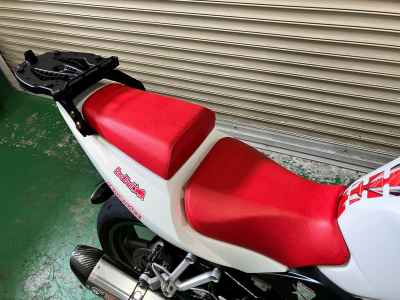 Suzuki SV650S 2008