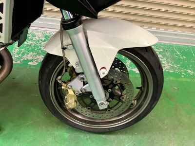Suzuki SV650S 2008