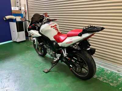 Suzuki SV650S 2008