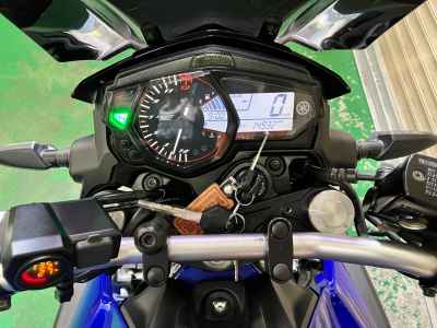 Yamaha MT-03 2019