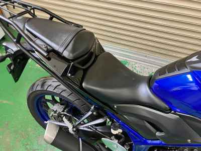Yamaha MT-03 2019