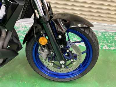 Yamaha MT-03 2019