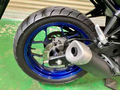 Yamaha MT-03 2019