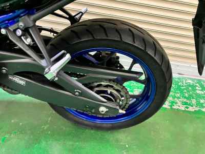 Yamaha MT-03 2019